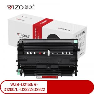绘众 硒鼓 WZB-D2150/R-D1200/L-D2822/D2922 黑色 D2150 硒鼓架 高清版 打印页数:12000