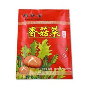 好茹娑 香菇菜 50g 保质期360天