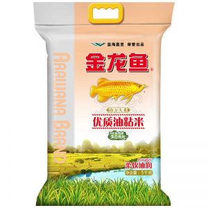 金龙鱼 优质油粘米 5kg 