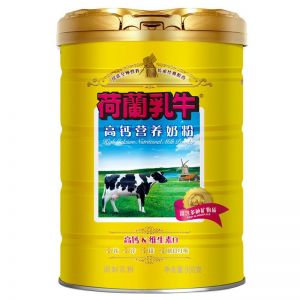 荷兰乳牛 奶粉 900g 调制乳粉 高钙营养 进口奶源