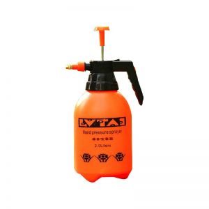 绿洲 喷壶  规格：3L 材质：塑料 橙色