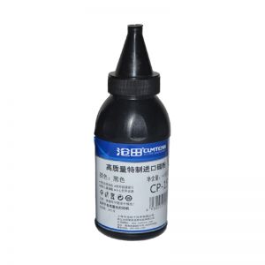 沧田  碳粉  CP-15  1500页 适用沧田全系列激光打印机 黑色