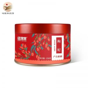 疆果果 枸杞 150g/罐 保质期24个月