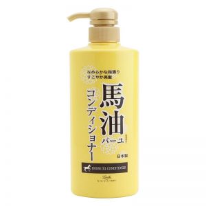 露西 乐丝马油护发素 600ml