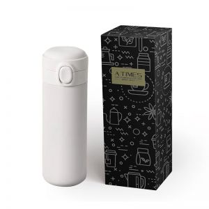 艾逸瑶选 保温杯CJ-21067 300ML 白色