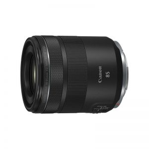 佳能/Canon 单反镜头 RF85mm F2 MACROIS STM 滤镜直径 67mm 定焦 全画幅 黑色