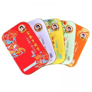 金嗓子 喉宝 罗汉果 都乐 桑菊 西洋参 香橙 22.8g*5盒 36个月