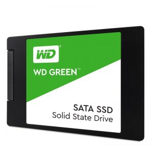 西部数据WDS240G2G0A固态硬盘