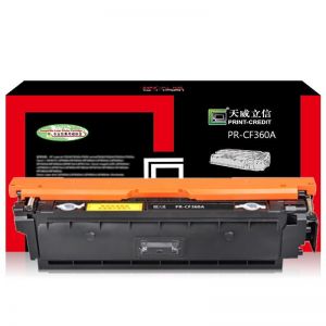 天威立信 兼容硒鼓 LX-CF360A 黑色 立信装(黑包)