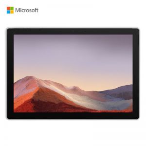 微软/Microsoft 平板电脑 Surface Pro 7 i3-1005G1 4G 128G Windows10家庭版 12.3寸 2年质保 亮铂金色