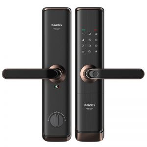 凯迪仕  指纹锁  S110  指纹锁 345*76*27mm