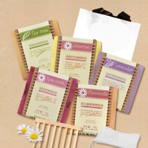 汇美舍/PRETTY VALLEY 香氛皂套装 5个香味