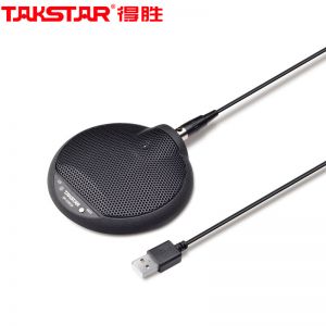 得胜/TAKSTAR 界面麦克风 BM-630USB 全指向数字 供电方式:插电 类型:有线