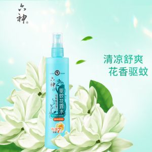 六神 驱蚊喷雾花露水 180ml