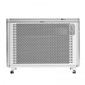 美的/Midea 油汀电暖器 NDK20-18F 双面发热 二档调温 最大功率:2200W