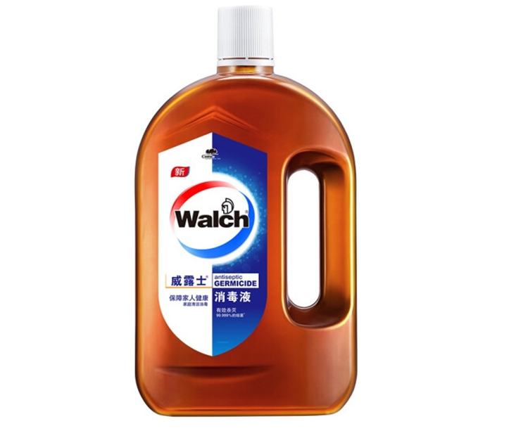 威露士 消毒液 松香 1.2L 保质期:2年