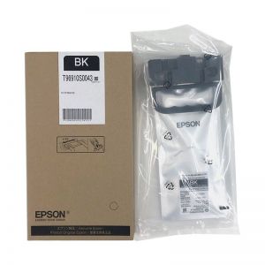 爱普生/EPSON  墨盒 T9691 适用于爱普生WF-M5299a/M5799a打印机 黑色