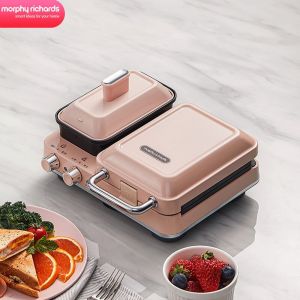 摩飞 早餐机 MR9086 机械控制 双面 直径28cm 1100W