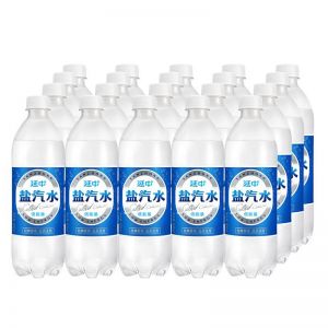 延中 盐汽水 600ML 20瓶/箱