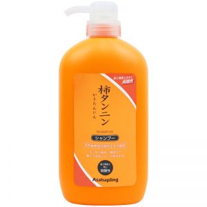 朝日禾玲 洗发香波 涩柿 600ml 质保期:3年