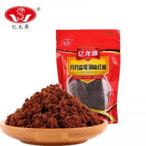 亿龙源 枣姜老红糖粉 365g 保质期2年
