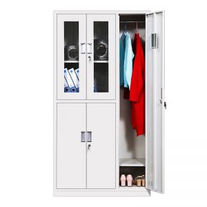 奈高 更衣柜 钢 1800*970*420mm 五门
