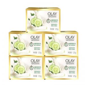 玉兰油 水嫩清爽沐浴香皂 125g