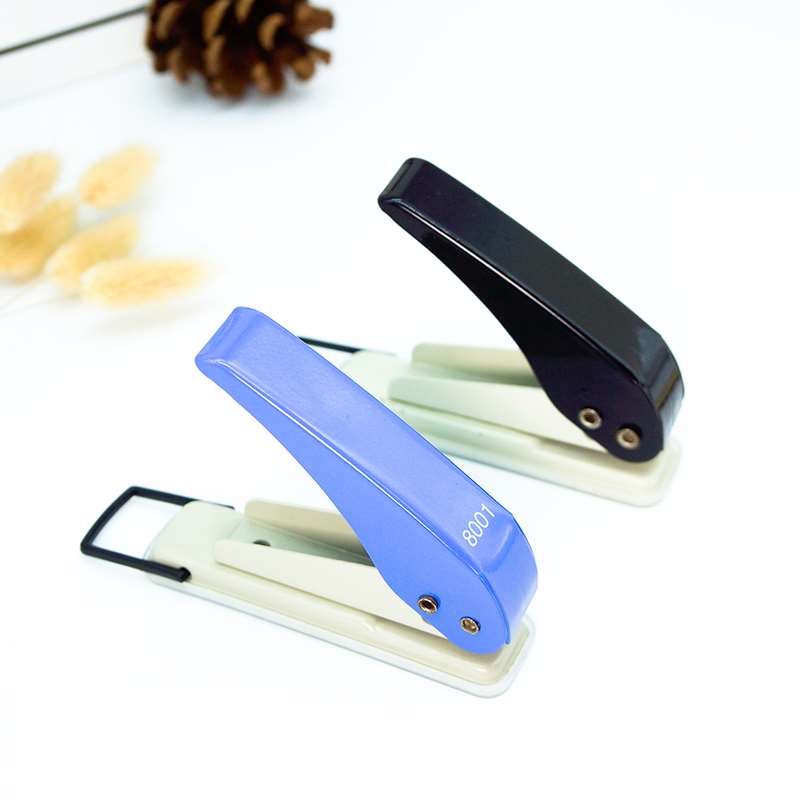 旗文 单孔打孔机 8001 20张 混色