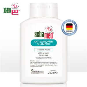施巴 洗发水  去屑200ml