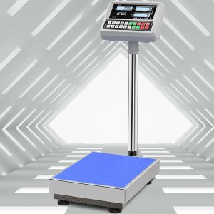 酷贝 电子秤 最大承重：100kg；屏幕显示：高清液晶显示屏