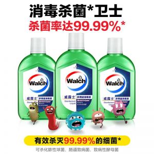 威露士 消毒液 规格：330ml