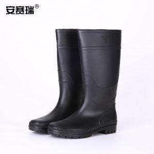 安赛瑞 雨鞋 16064 尺码:42码 材质:PVC 独立包装