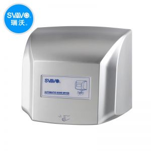 瑞沃 干手器 V-184 不带底座 1300w 银色