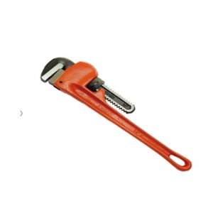 桥防 管钳子 T84106-1010 单只装 重型 300MM 铜合金