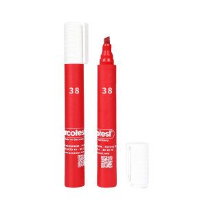 ARCOTEST 达因笔 40# 包装:15mL 达因值:40 笔头类型:扁头