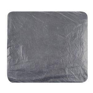 敏胤 强韧型垃圾袋 MYL-6645 100*120cm 50个/包 黑色