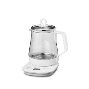 美的/Midea 养生壶 MK-Y12Q 高硼硅玻璃 1.5L 600w