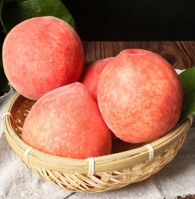 苏唯鲜 桃子 5斤/箱