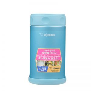 象印 不锈钢真空焖烧杯 SW-FCE75 750ml