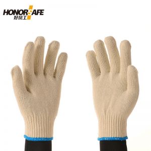 好员工 劳保手套 H10-BC600 1级 均码 12副/打 纱线