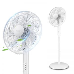 澳柯玛 电风扇 FS-SW08 落地式 轻触式按键 7片 50W 摇头