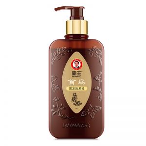 霸王 首乌固发洗发液 400ml/瓶