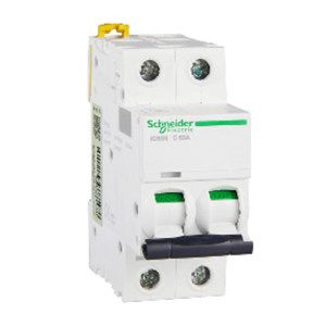 施耐德电气 IC65N系列小型断路器 IC65N2PC40A 脱扣类型:C 额定电流:40A 额定电压:AC400V