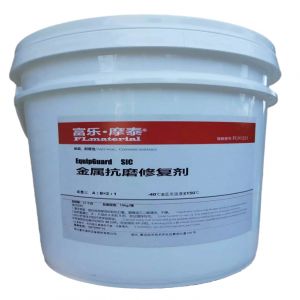 富乐摩泰 FLMATERIAL 富乐摩泰金属抗磨修复剂FL91221FL91221 耐磨蚀、耐腐蚀、耐温-40℃—150℃、10kg/桶; 灰黑色