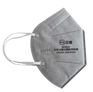 汉盾 折叠式口罩汉盾 HD9541 盒