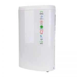 仟井 除湿机 TH-12CSH 12L/D 功率310W 适用面积12-24㎡ 自带3.8L水箱 电源220V/50HZ 白色