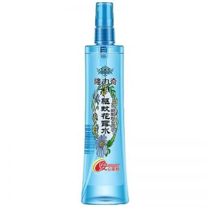 隆力奇 驱蚊花露水 花香型 198ml