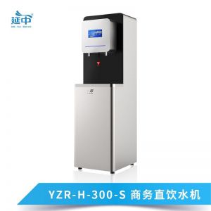 延中 净水器 YZR-H-300-S 净水器 立式 0.78L/min 6KW 450*500*1730mm 银色