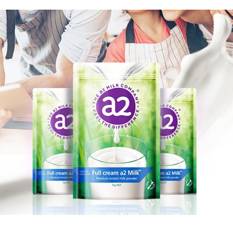 A2 奶粉 全脂奶粉 1kg 新西兰原装进口