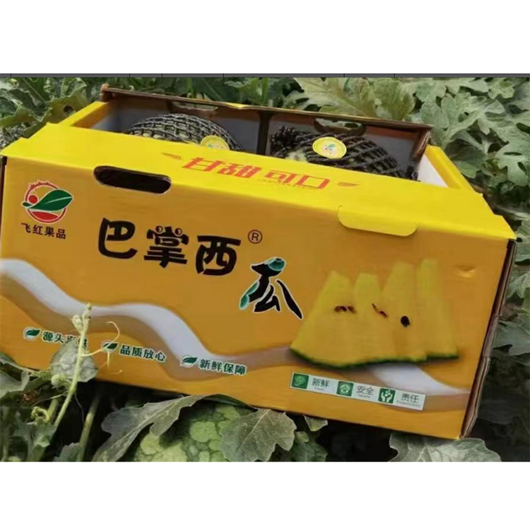 巴掌西 西瓜 13斤  大约4个